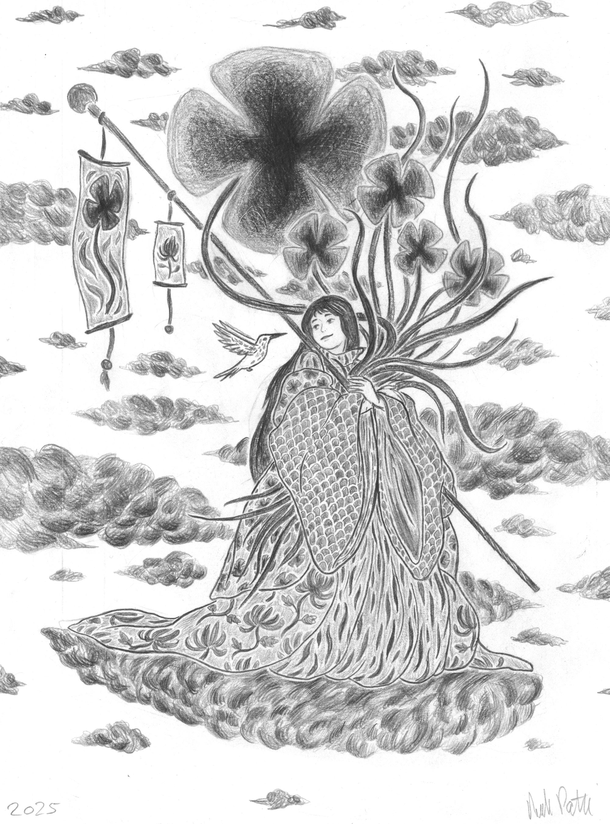 Les tr&egrave;fles original