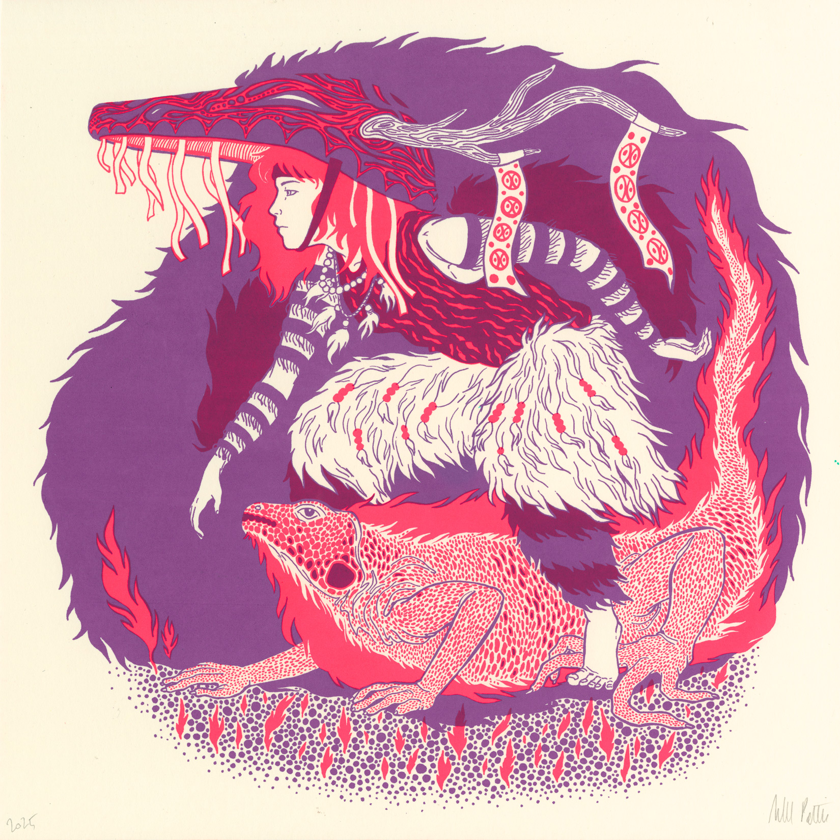 Masques et camouflage