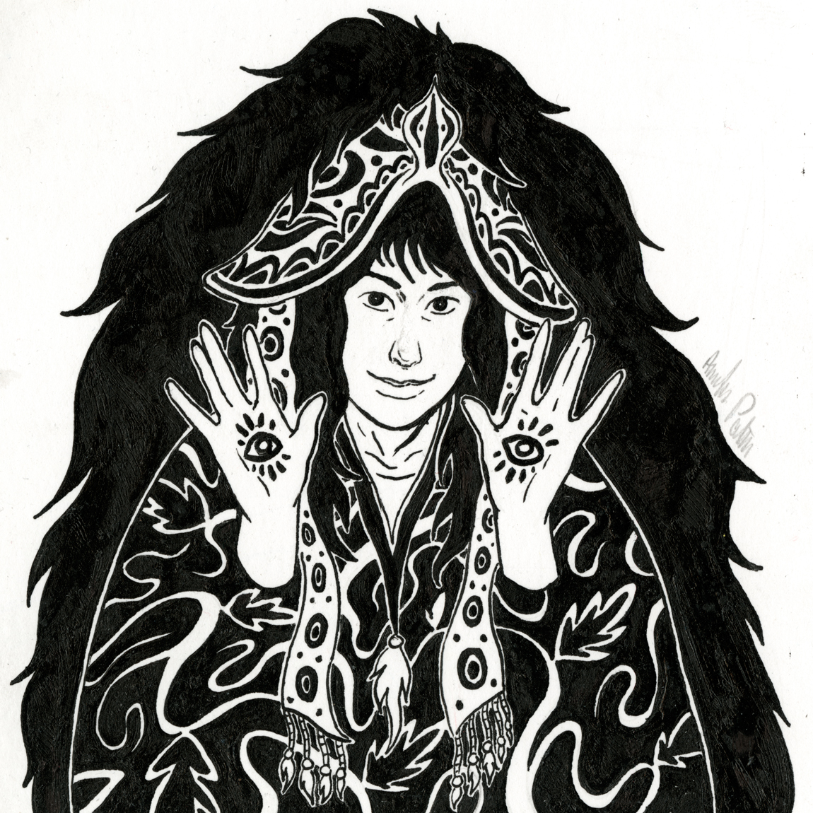 Petit portrait #4
