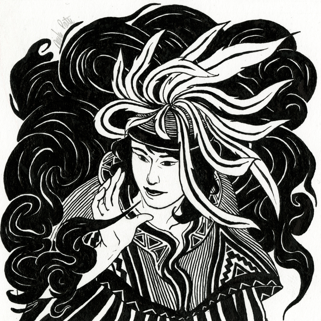 Petit portrait #5